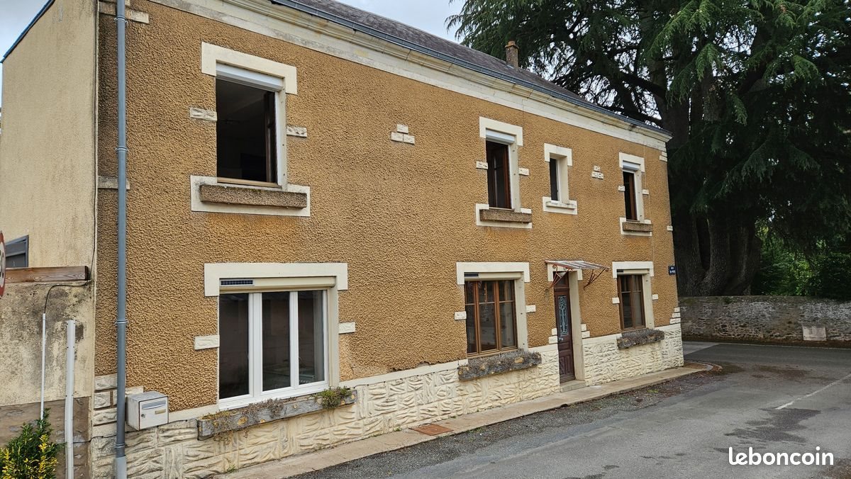 Maison à vendre, 108m², Val-du-Maine