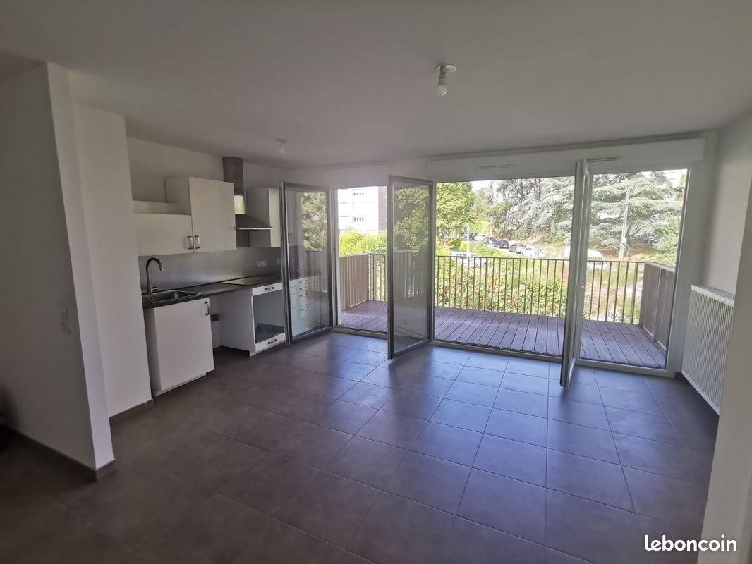 Appartement à vendre, 58m², Ecully