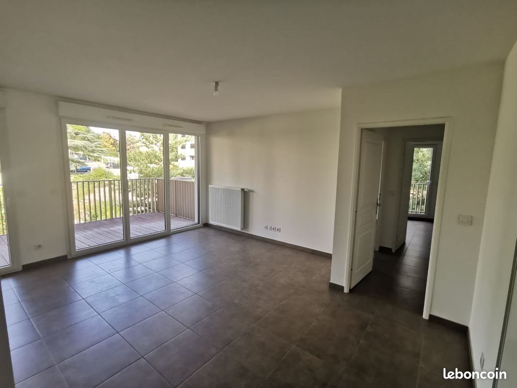 Appartement à vendre, 58m², Ecully