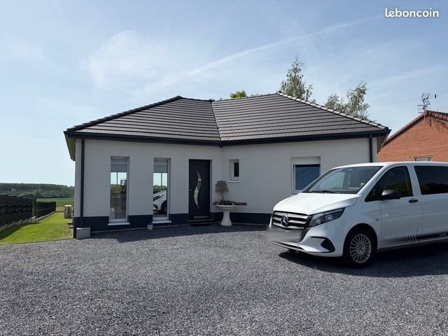 Maison à vendre, 102m², Fontaine-Notre-Dame