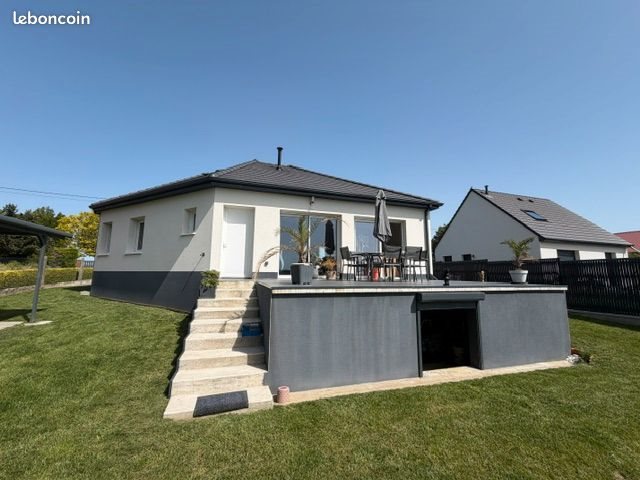 Maison à vendre, 102m², Fontaine-Notre-Dame