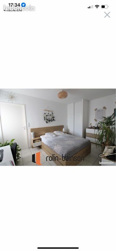 Appartement à vendre, 39m², Vénissieux