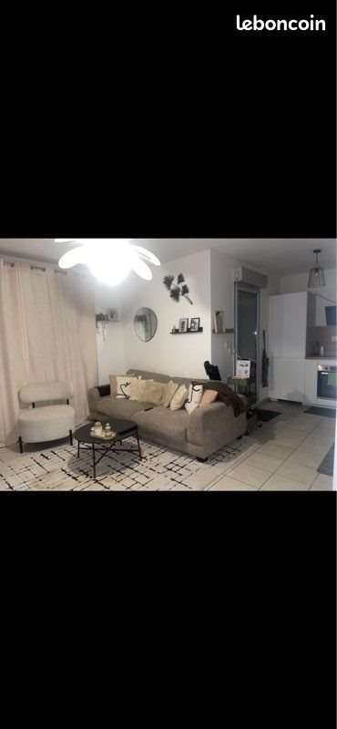 Appartement à vendre, 39m², Vénissieux