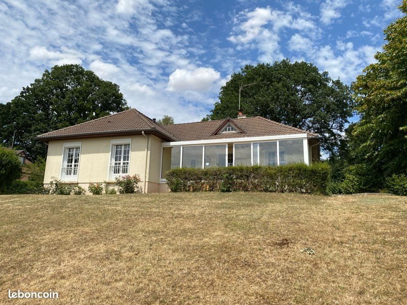 Maison à vendre, 110m², Fyé