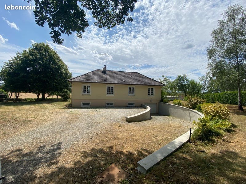 Maison à vendre, 110m², Fyé