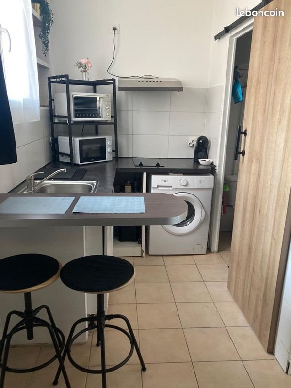 Appartement à louer, 14m², Pantin