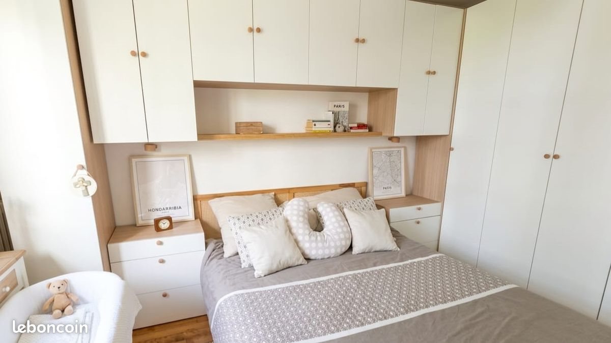 Appartement à louer, 52m², Asnières-sur-Seine