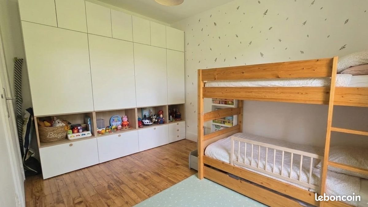 Appartement à louer, 52m², Asnières-sur-Seine