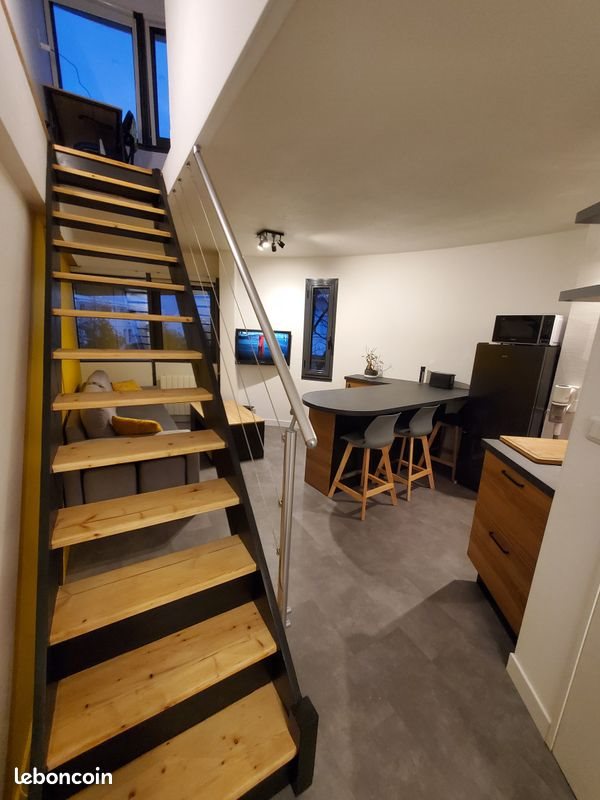 Appartement à louer, 37m², La Rochelle
