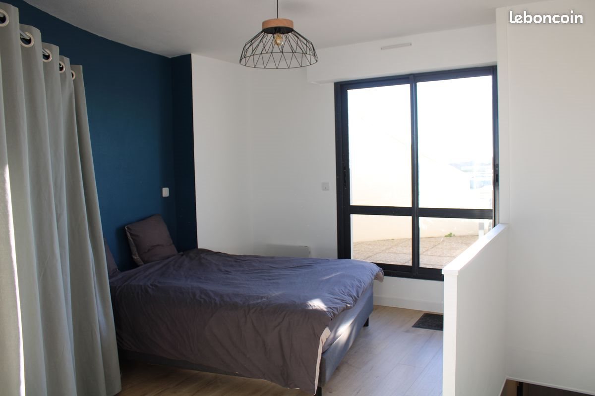 Appartement à louer, 37m², La Rochelle