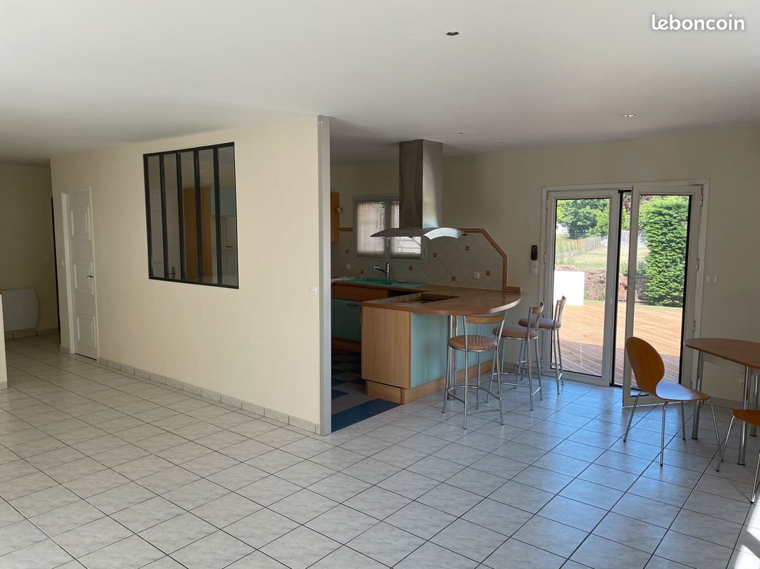 Maison à louer, 104m², Mérignac