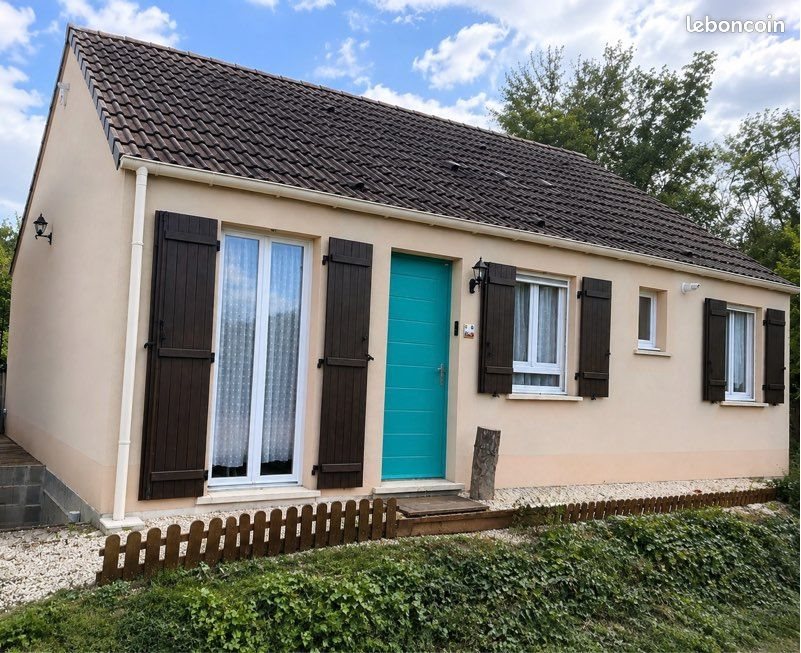 Maison à vendre, 106m², Faverolles-et-Coëmy