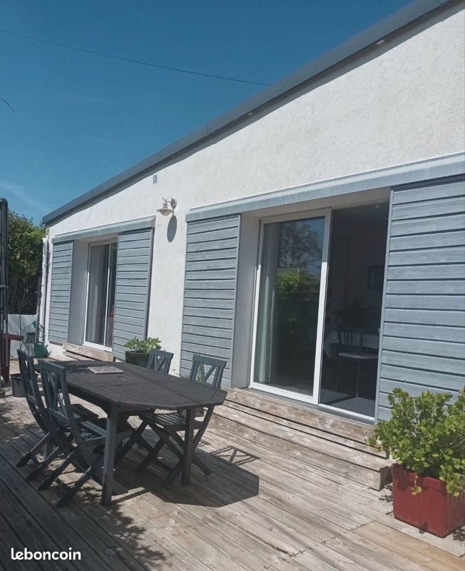 Maison à vendre, 115m², Le Passage