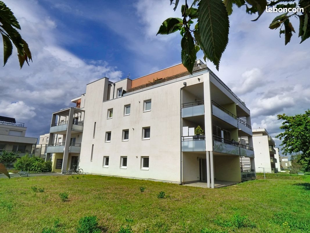 Appartement à vendre, 68m², Mulhouse