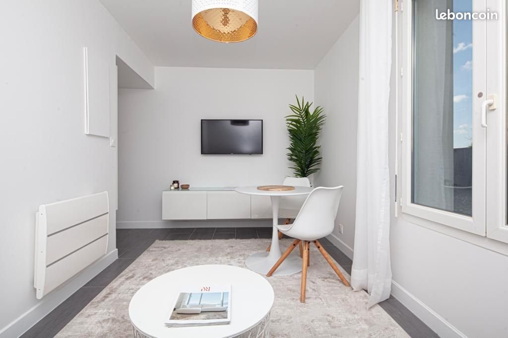 Appartement à louer, 18m², Boissy-Saint-Léger