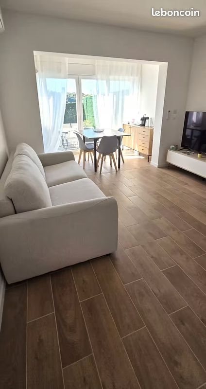 Appartement à louer, 30m², Villeneuve-Loubet