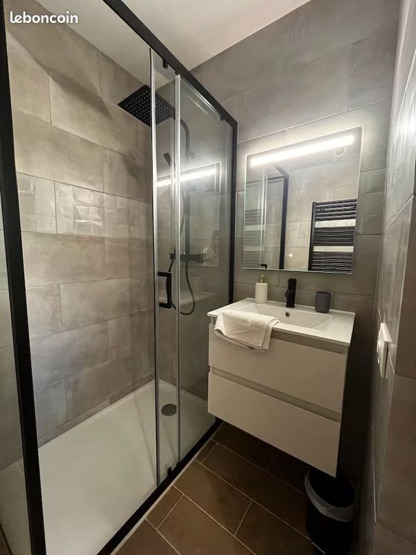 Appartement à louer, 30m², Villeneuve-Loubet