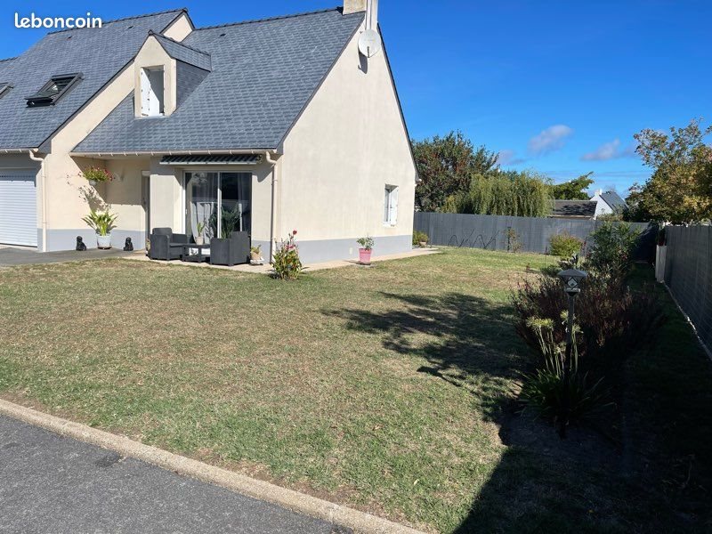Maison à vendre, 90m², Le Pouliguen