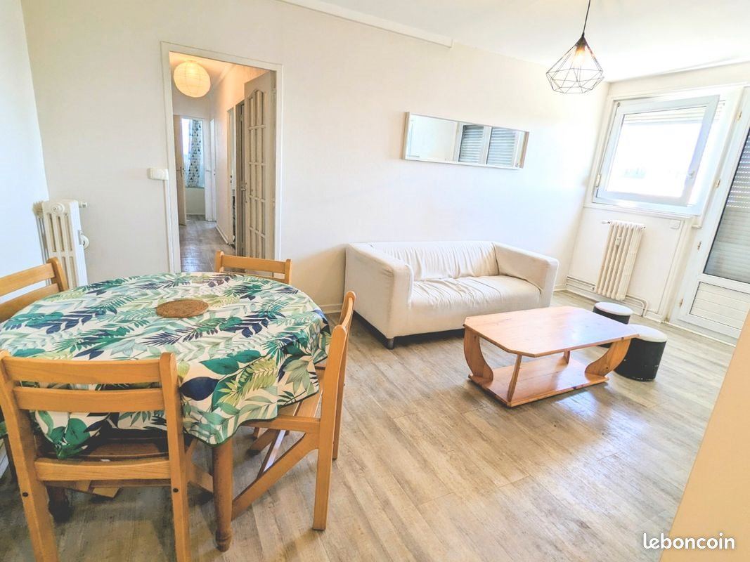 Appartement à louer, 66m², Nantes
