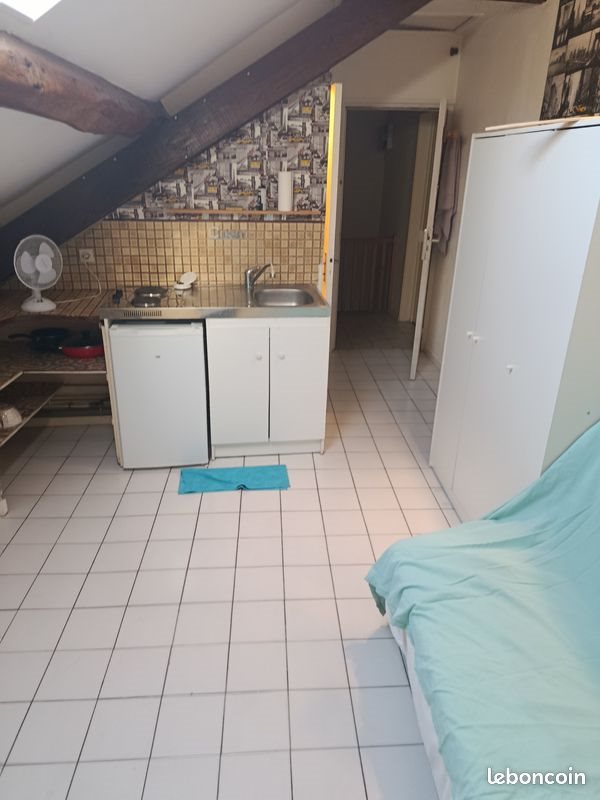 Appartement à louer, 17m², Beaumont-sur-Oise
