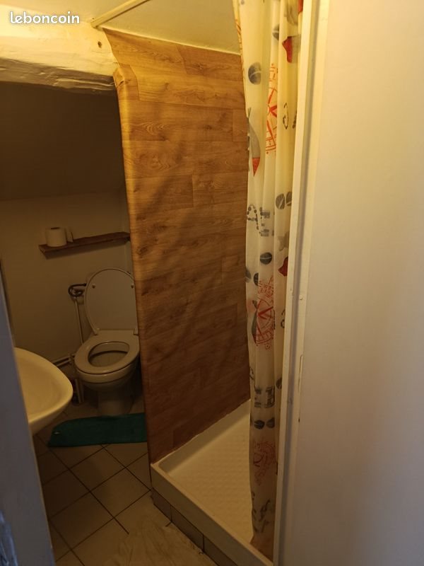 Appartement à louer, 17m², Beaumont-sur-Oise
