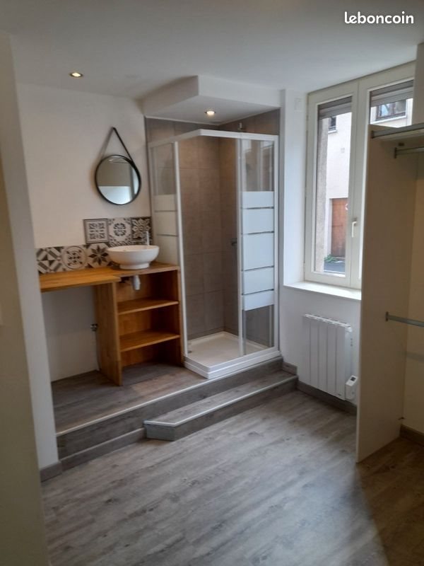 Appartement à louer, 24m², Saint-Ferréol-d'Auroure