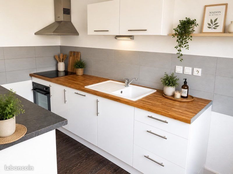 Maison à louer, 63m², Saint-Pourçain-sur-Sioule