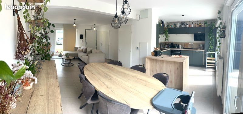 Maison à vendre, 92m², Houplines