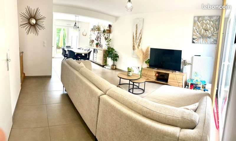 Maison à vendre, 92m², Houplines