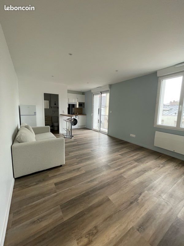 Appartement à louer, 28m², Nantes