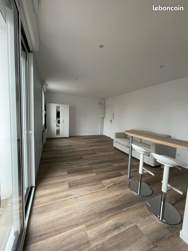 Appartement à louer, 28m², Nantes