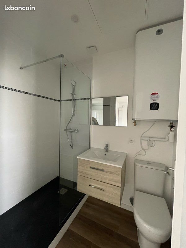 Appartement à louer, 28m², Nantes