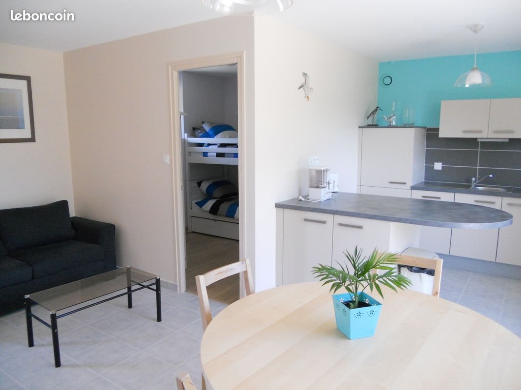 Appartement à louer, 55m², Saint-Avé