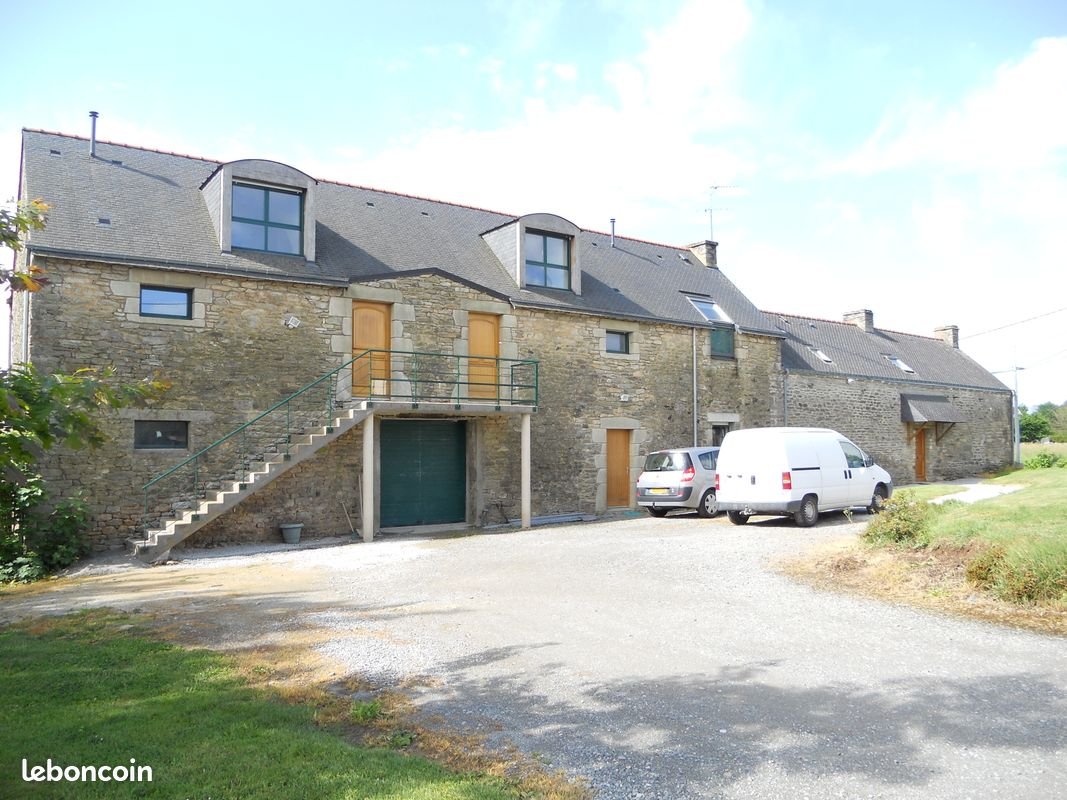 Appartement à louer, 55m², Saint-Avé