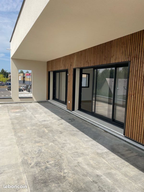 Appartement à louer, 94m², Yvetot