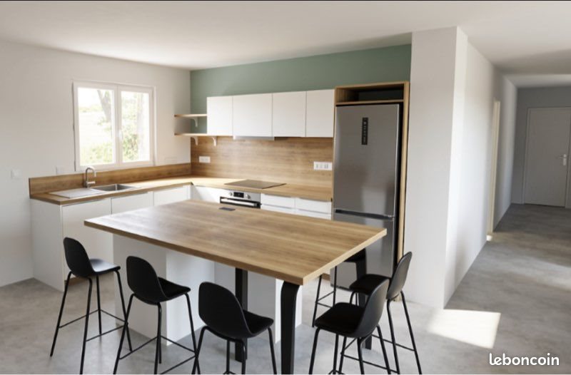 Appartement à louer, 94m², Yvetot