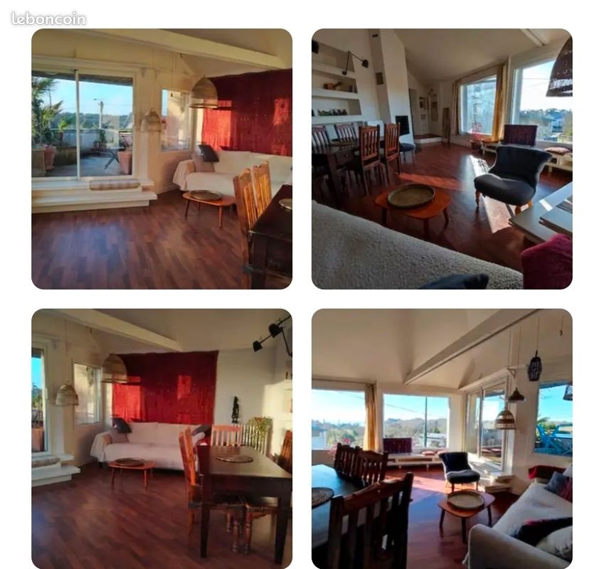 Maison à vendre, 120m², Locmaria-Plouzané