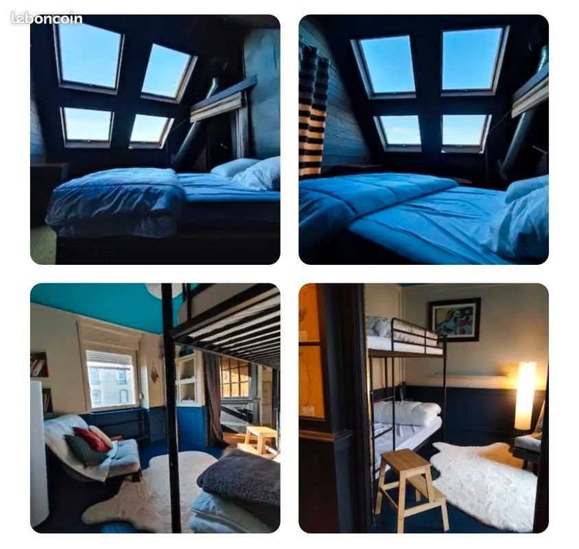 Maison à vendre, 120m², Locmaria-Plouzané