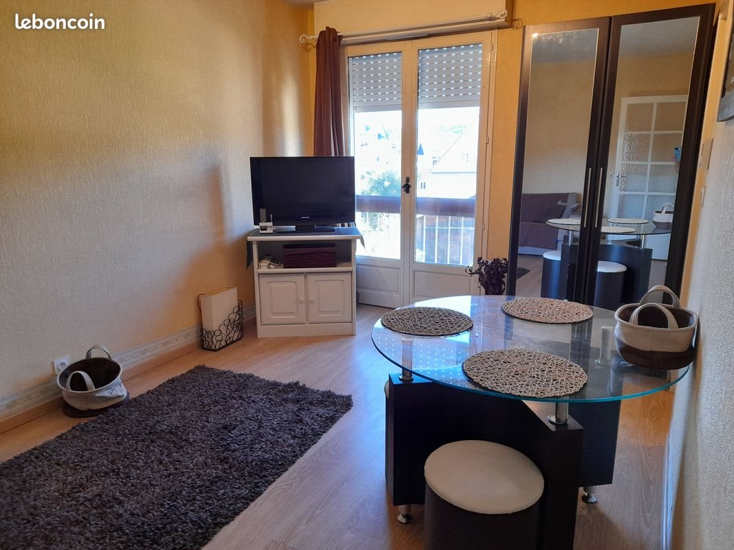 Appartement à louer, 28m², Sarlat-la-Canéda