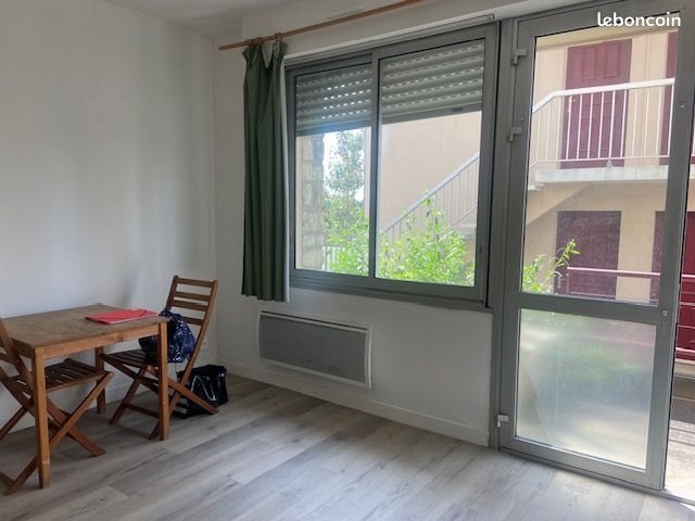 Appartement à louer, 22m², Poitiers