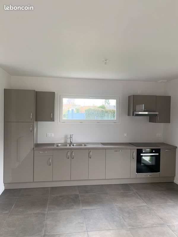 Appartement à louer, 55m², Elbeuf