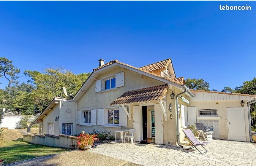 Maison à vendre, 90m², Meschers-sur-Gironde