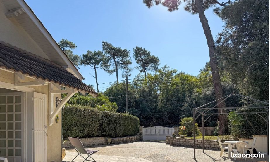 Maison à vendre, 90m², Meschers-sur-Gironde