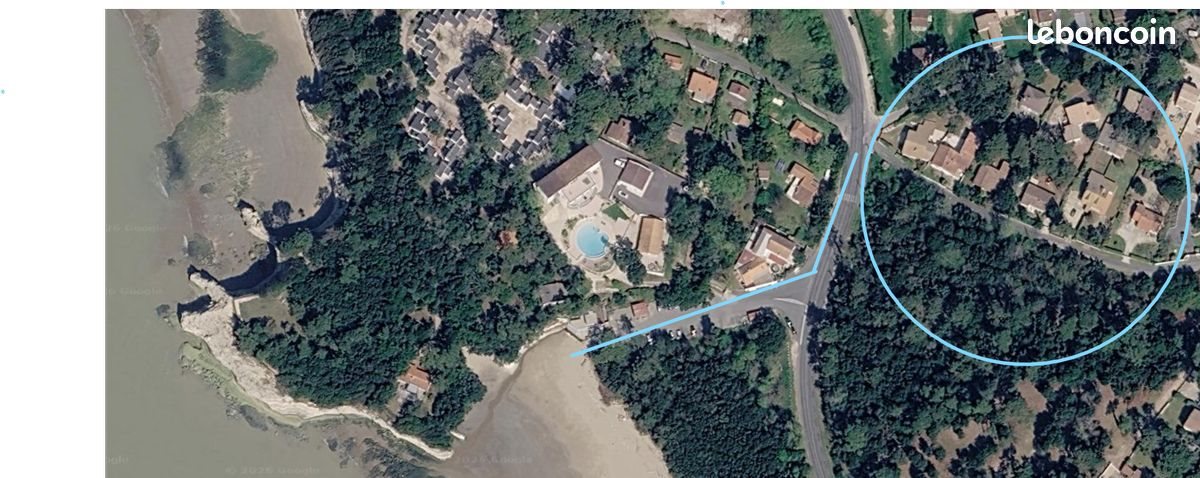 Maison à vendre, 90m², Meschers-sur-Gironde