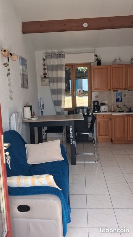 Appartement à vendre, 25m², Saint-Trojan-les-Bains