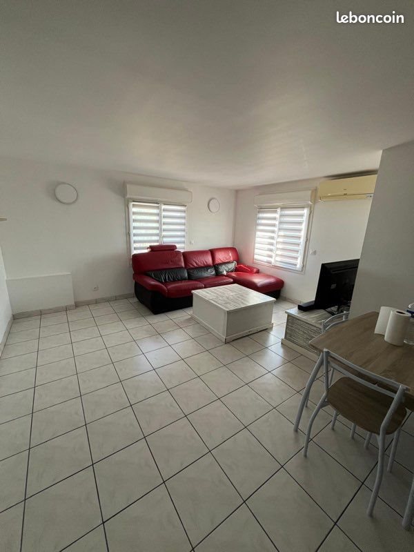 Appartement à louer, 50m², Vendres