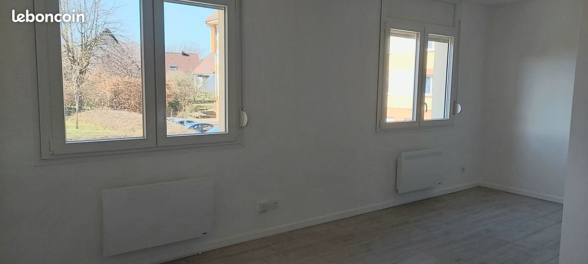 Appartement à louer, 33m², Illkirch-Graffenstaden