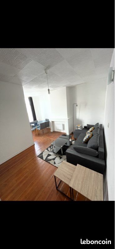 Appartement à louer, 40m², Douai