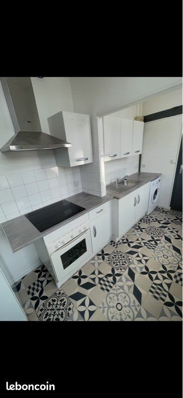 Appartement à louer, 40m², Douai
