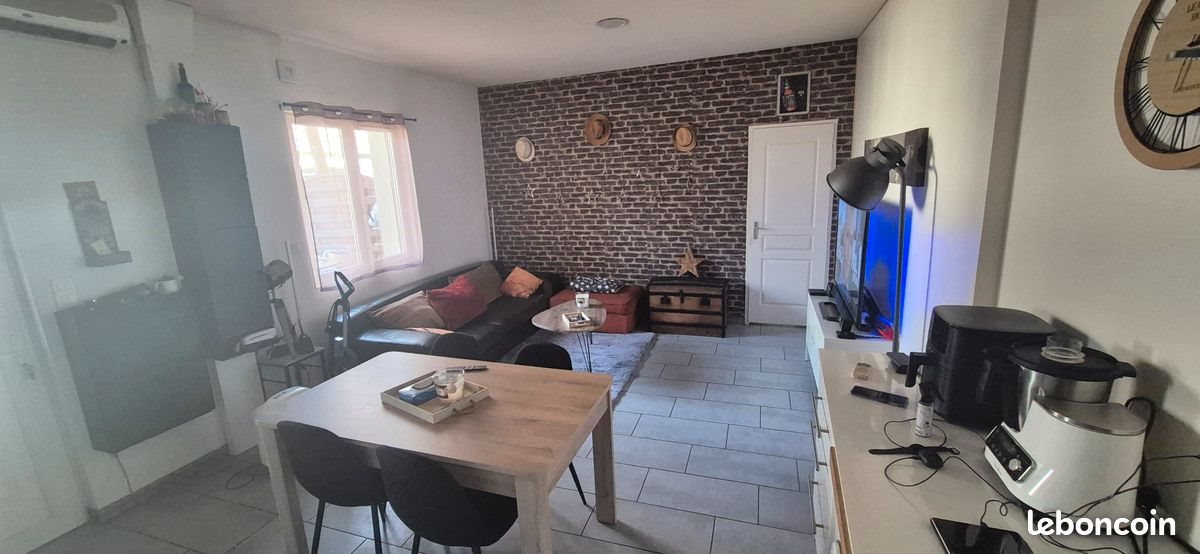 Appartement à vendre, 58m², Saint-Chamond